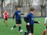 S.K.N.W.K. 2 - Kapelle 3 (competitie) seizoen 2024-2025 (141/200)